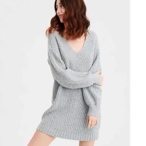 American Eagle Sweater Dress